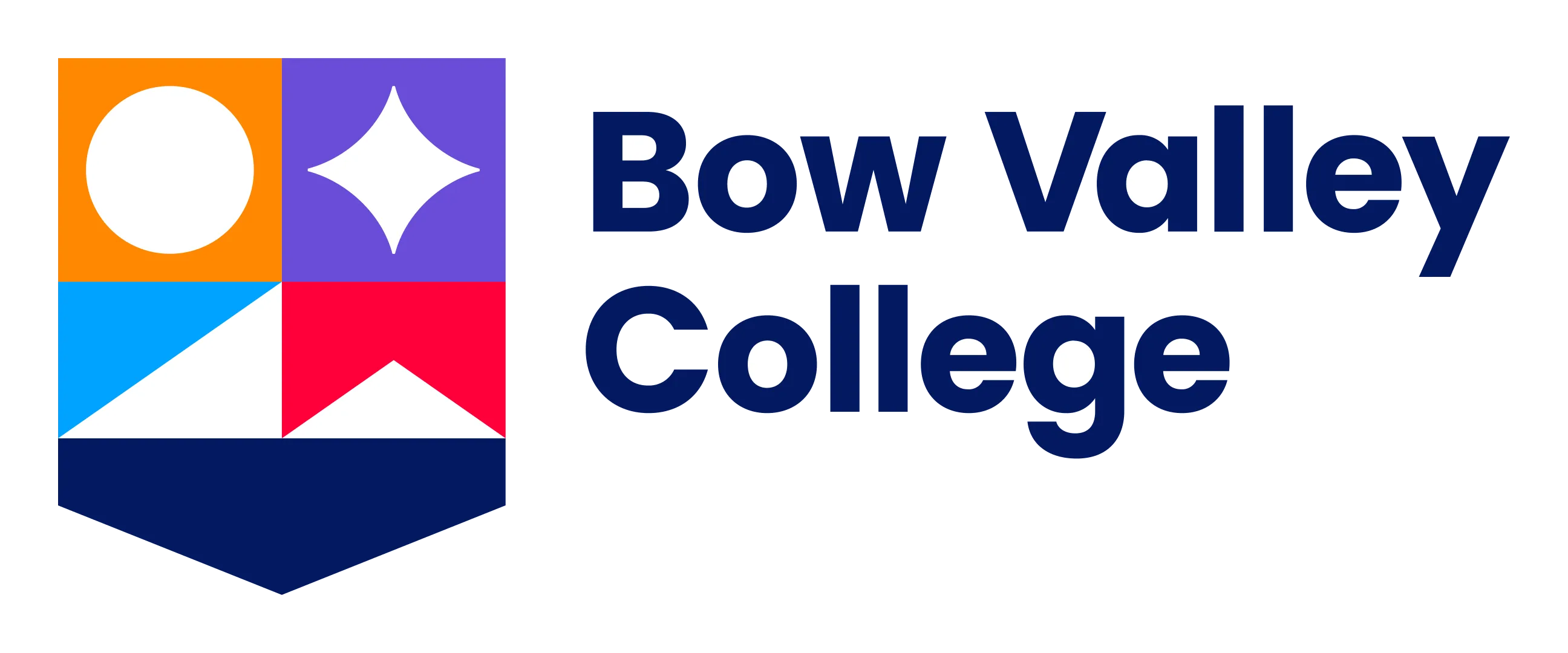 Bow Valley College logo