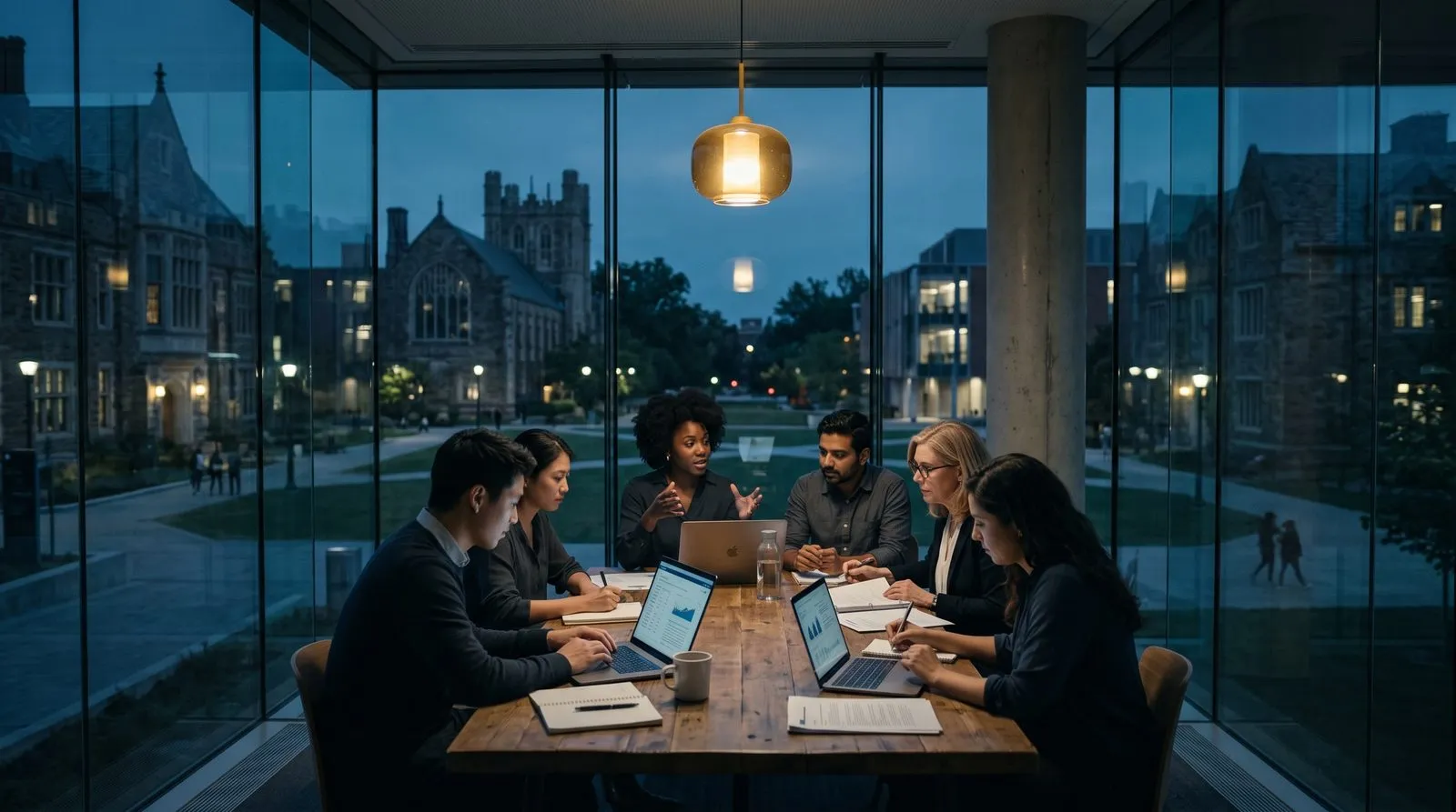 How stronger cross-campus collaboration can transform your scholarship program