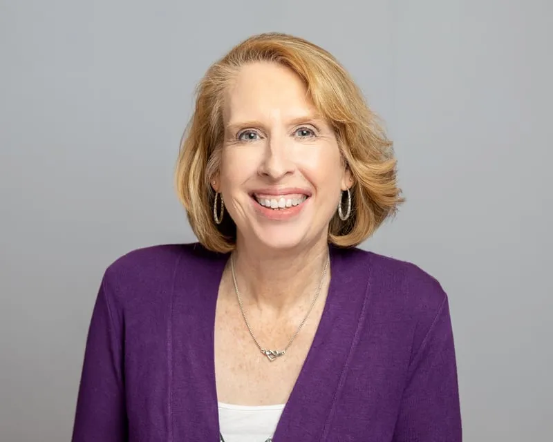 Jill Beckham, Director, Mensa Foundation