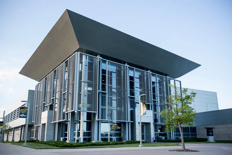 National Center for Aviation Training campus in Wichita, Kansas