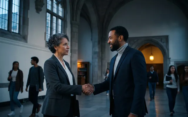 Leading the connection: why donor relationships should be a presidential priority