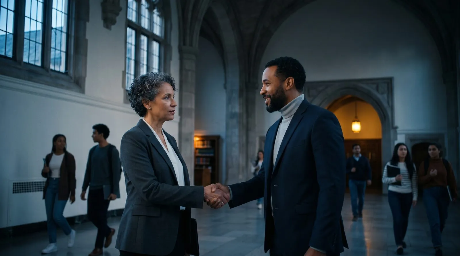 Leading the connection: why donor relationships should be a presidential priority