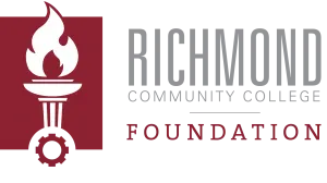 Richmond Community College Foundation logo