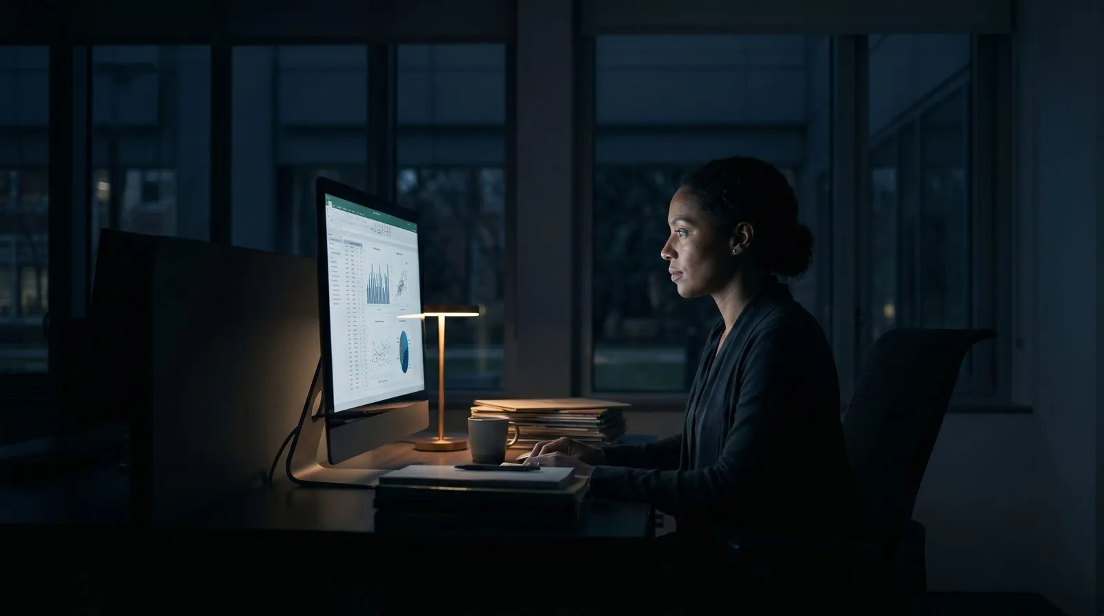 From Spreadsheets to Scholarship Intelligence: A Practical Transition Guide